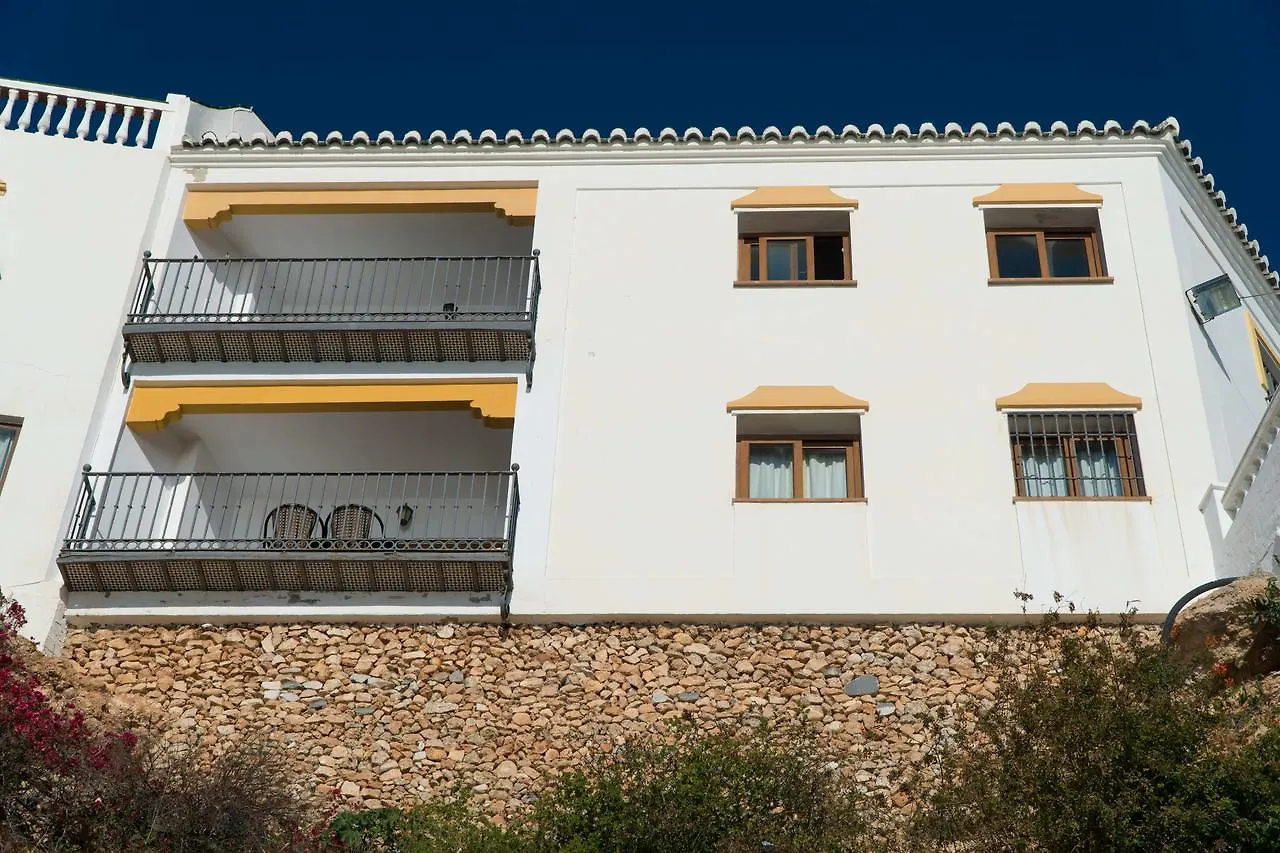 Carabeo 70 Menyber Apartment Nerja Spain