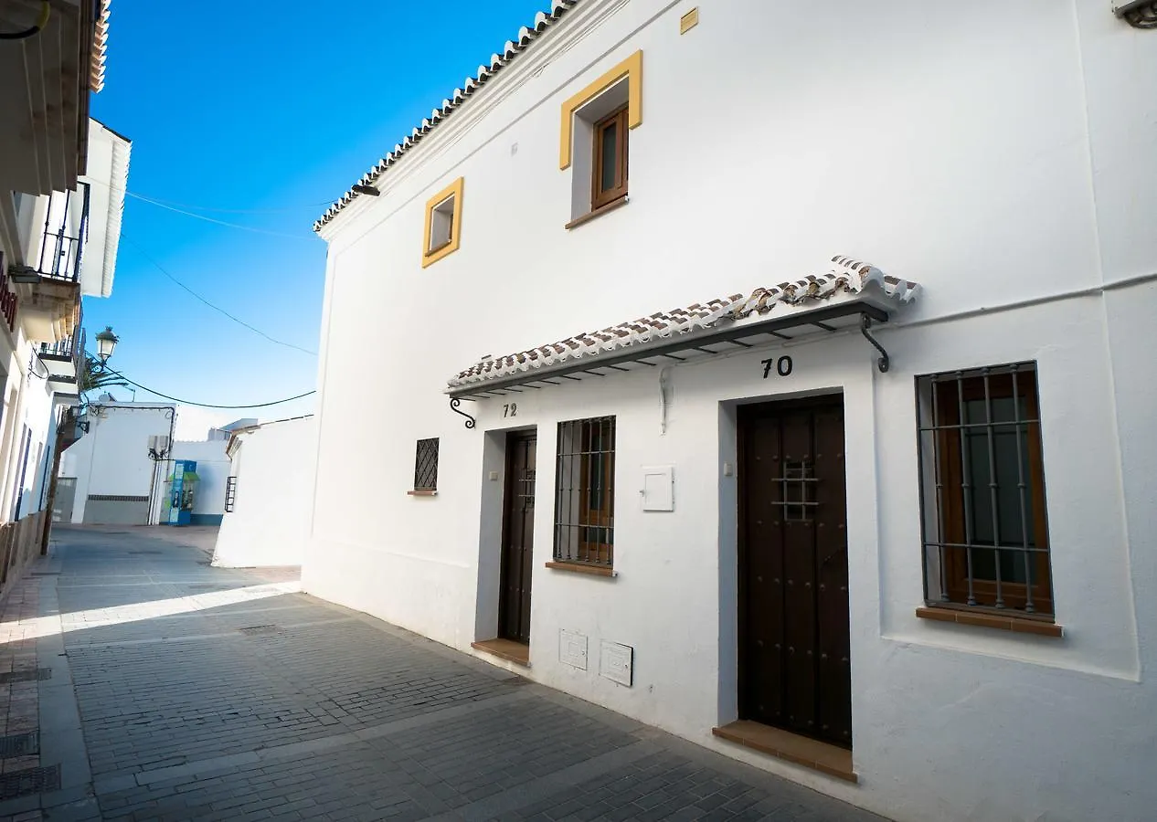 Carabeo 70 Menyber Apartment Nerja
