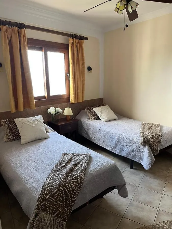 Carabeo 70 Menyber Apartment Nerja